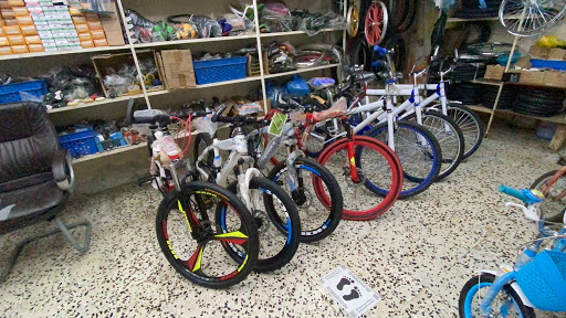 Jeddah's Bike Store & Workshop