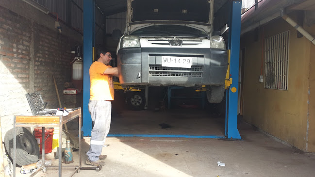 Servicio Automotriz - Taller de reparación de automóviles