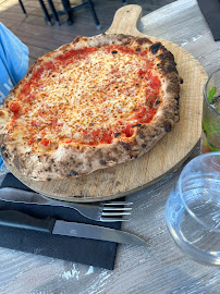 Pizza du Restaurant l'Oasis à Ghisonaccia - n°17