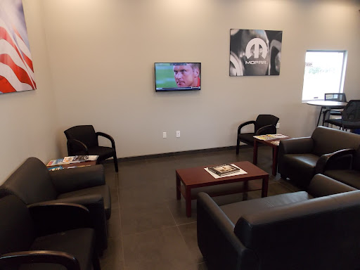 Jeep Dealer «McConnell Chrysler Dodge Jeep Ram», reviews and photos, 1405 Healdsburg Ave, Healdsburg, CA 95448, USA