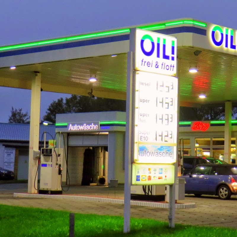 OIL! Tankstelle