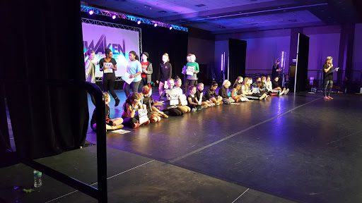 Dance School «Moves Dance Studio, Inc.», reviews and photos, 14 E State St, North Aurora, IL 60542, USA