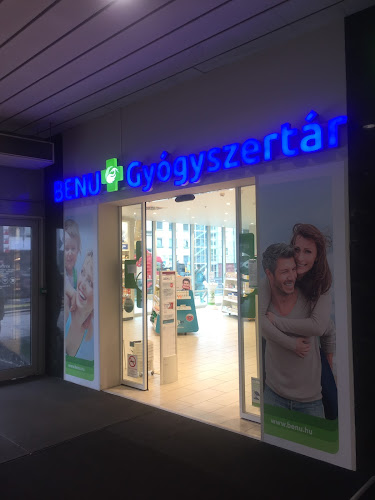 BENU Gyógyszertár Debrecen Pláza