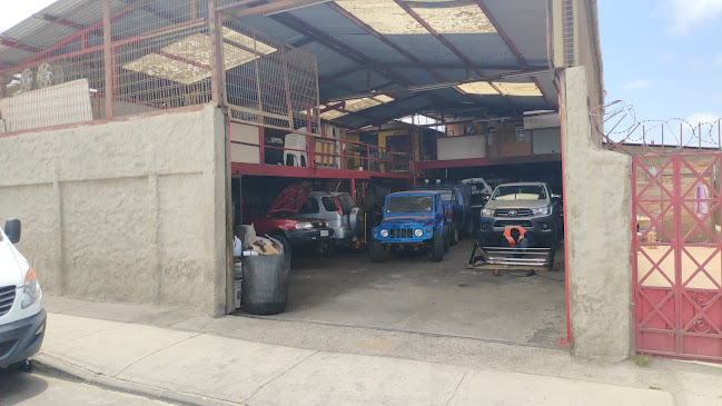 Opiniones de Ricardo Antonio Salinas Gonzalez en La Serena - Taller de reparación de automóviles