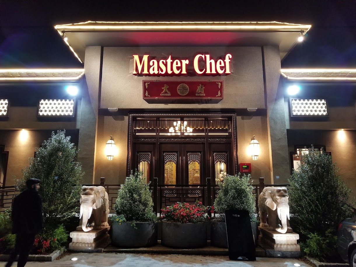 Master Chef Chinese Asian Cuisine| Japanese Sushi