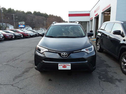 Used Car Dealer «Uxbridge Auto Inc», reviews and photos, 187 N Main St, Uxbridge, MA 01569, USA