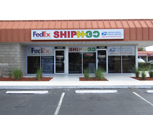 Shipping and Mailing Service «Ship-N-Go», reviews and photos, 16960 Alico Mission Way #102, Fort Myers, FL 33908, USA