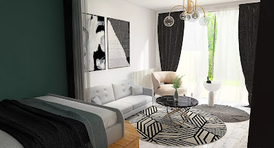 Seasides Paris - Suite romantique avec spa privatif à Le Blanc-Mesnil