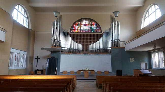 Rezensionen über Evangelische Kirche Heiden in Altstätten - Kirche