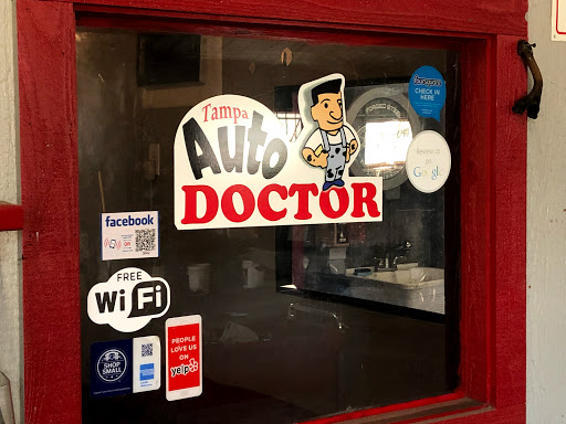 Auto Repair Shop «Tampa Auto Doctor», reviews and photos, 6925 Interbay Blvd, Tampa, FL 33616, USA