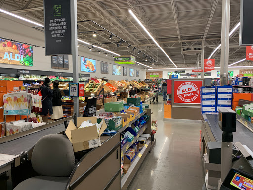 Supermarket «ALDI», reviews and photos, 8808 Belair Rd, Nottingham, MD 21236, USA