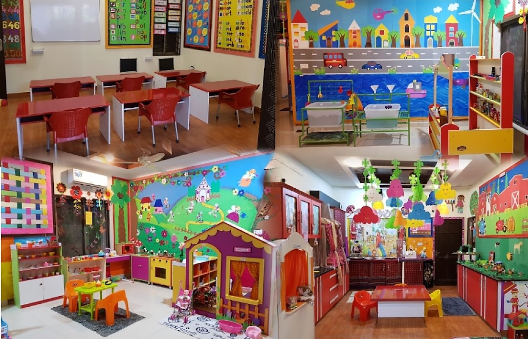 The Bright Minds Daycare & Preschool