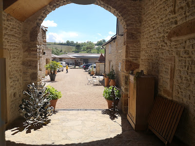 Domaine Thibert Père et Fils à Fuissé