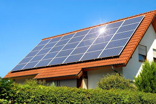 Installazione di pannelli solari Roma