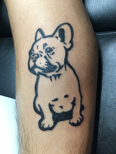 Explore tigger tattoo ideas, creative tattoo ideas in Okeechobee, available at Muck City Tattoos & Piercings