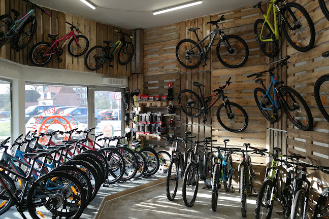 Fut's cykel shop - Cykelbutik