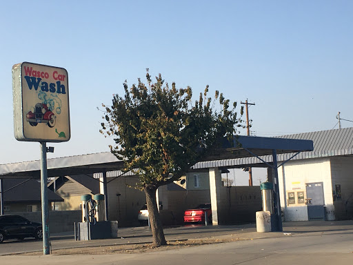 Wasco Car Wash en Wasco
