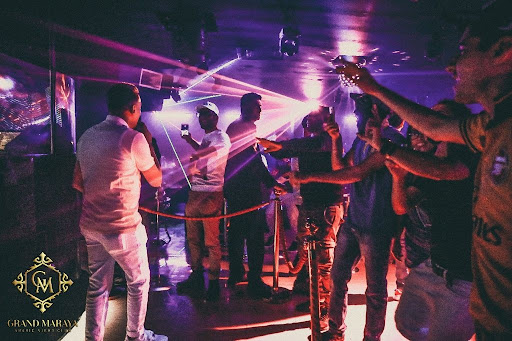 Grand Maraya Club Dubai - Night Club | DJ Party