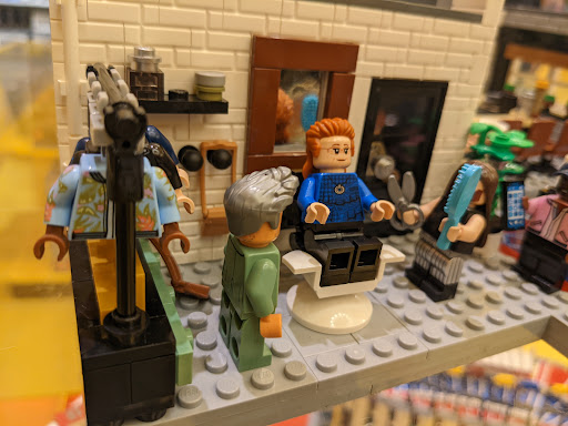 Toy Store «The LEGO Store», reviews and photos, 119 Bellevue Way NE, Bellevue, WA 98004, USA