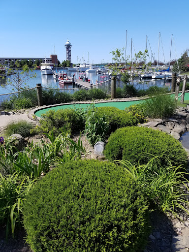 Miniature Golf Course «Harbor View Miniature Golf», reviews and photos, 36 State St, Erie, PA 16507, USA