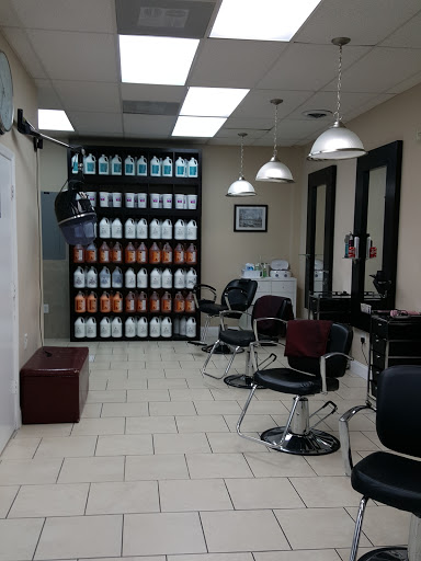 Beauty Salon «Arley Beauty Salon», reviews and photos, 522 Red Rd, Miami, FL 33126, USA