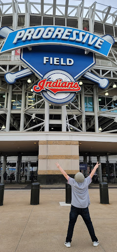 Souvenir Store «Indians Team Shop», reviews and photos, 2401 Ontario St, Cleveland, OH 44115, USA