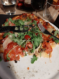 Pizza du Restaurant italien Chiaro di Luna à Saint-Malo - n°16