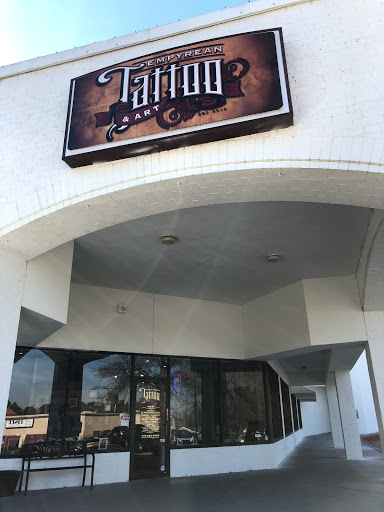 Explore tattoo ideas color, creative tattoo ideas in Atlanta, available at Empyrean Tattoo Studio