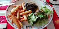 Faux-filet du Restaurant à viande Restaurant La Boucherie à Mably - n°4