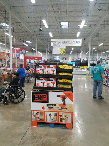 Warehouse club «BJ’s Wholesale Club», reviews and photos, 3985 Plank Rd, Fredericksburg, VA 22407, USA