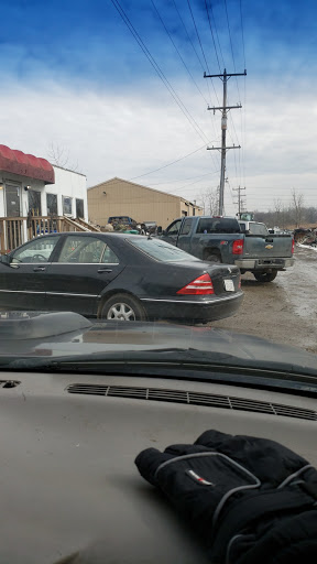 Auto Parts Store «E & M Auto Sales», reviews and photos, 42800 Yost Rd, Canton, MI 48188, USA