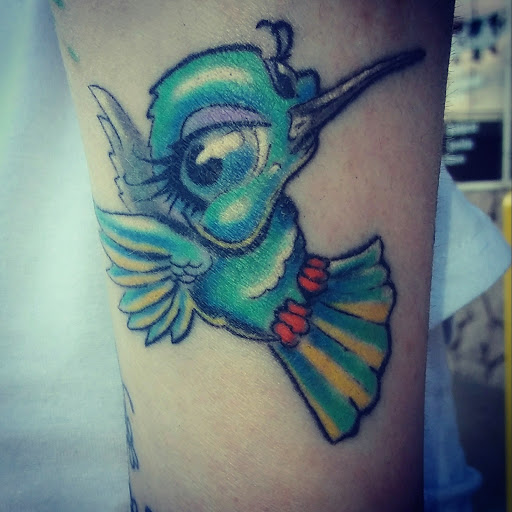 Find small tree tattoo ideas for your next unique tattoo in Lake Dallas at Fallen Ink Tattoo Studio LLC