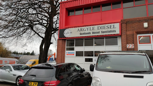 Argyle Diesel Electrics