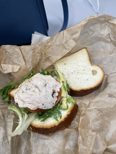 Sandwich Shop «Panera Bread», reviews and photos, 1334 Park St, Stoughton, MA 02072, USA