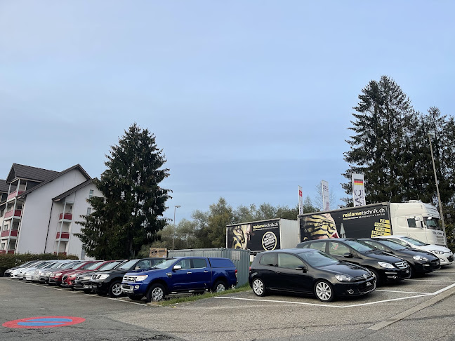 Rezensionen über Hammoud Autohandel in Aarau - Autohändler