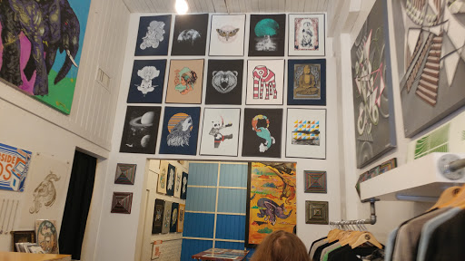 Clothing Store «Curbside Clothing», reviews and photos, 505 S 11th St, Omaha, NE 68102, USA