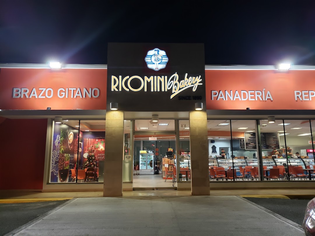 Ricomini Bakery