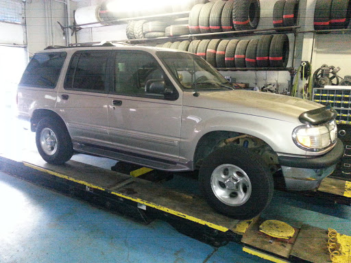 Auto Repair Shop «Lighthouse Automotive», reviews and photos, 2499 E Platte Ave, Colorado Springs, CO 80909, USA