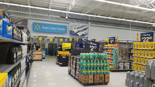 Tire Shop «Walmart Tires & Auto Parts», reviews and photos, 1126 U.S. 9, Old Bridge, NJ 08857, USA