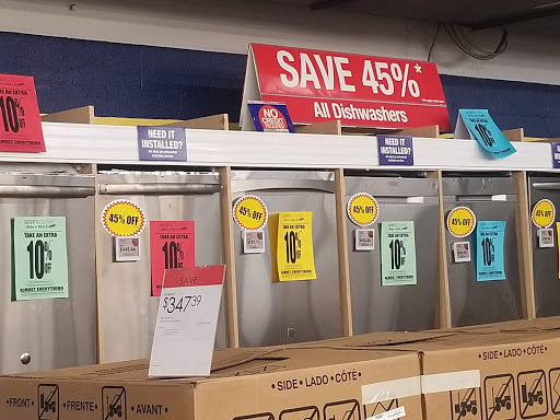 Appliance Store «Sears Outlet», reviews and photos, 2065 George St, Melrose Park, IL 60160, USA