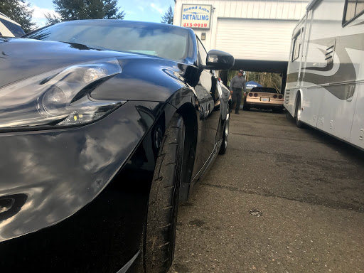 Sound Auto Detailing en Olympia