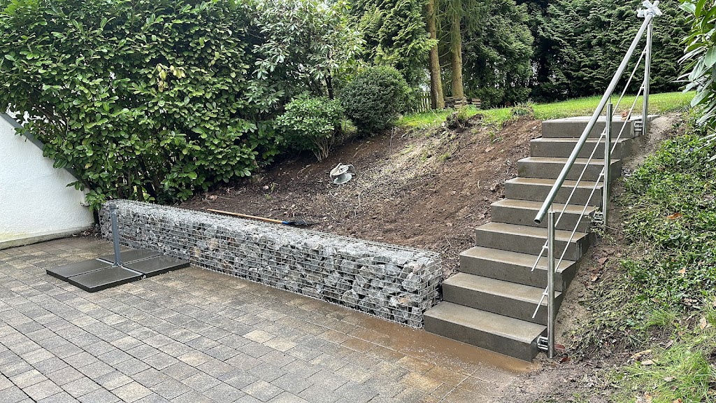 Garten- und Landschaftsbau Maurici