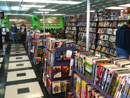 Comic Book Store «Brave New Worlds», reviews and photos, 433 W Moreland Rd, Willow Grove, PA 19090, USA