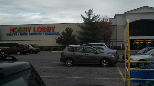 Craft Store «Hobby Lobby», reviews and photos, 2215 Lebanon Valley Mall, Lebanon, PA 17042, USA