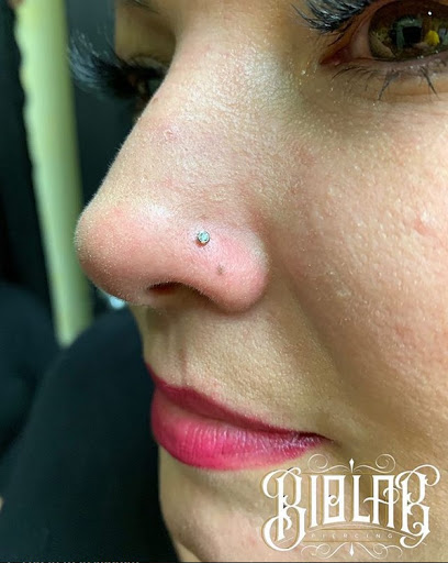 Explore moon and star tattoo ideas, creative tattoo ideas in Houston, available at Biolab Fine Jewelry and Body Piercing Studio