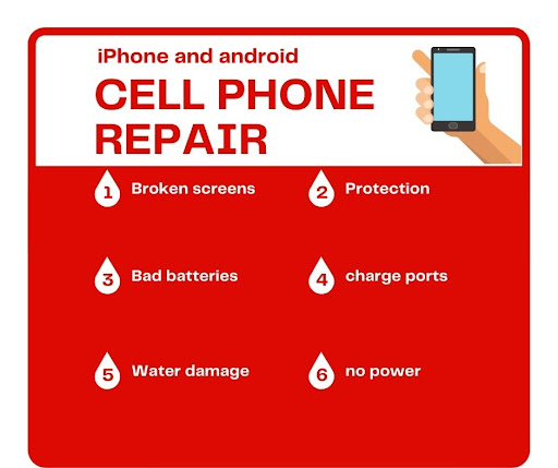 Mobile Phone Repair Shop «I Can Fix That! Electronics Repair», reviews and photos, 4114 7th St SW, Puyallup, WA 98373, USA