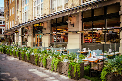 Piccolino Heddon Street - 21 Heddon St, London W1B 4BG, United Kingdom