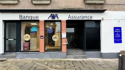 AXA Assurance et Banque Rouille-Le Lety à Guichen