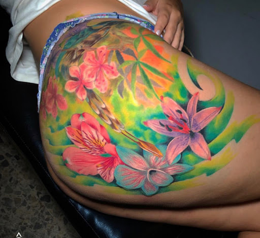 Tattoo Shop «Artefex Tattoo Studio», reviews and photos, 527 SW 12th Ave, Miami, FL 33130, USA