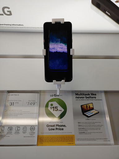 Cell Phone Store «Sprint Store», reviews and photos, 3615 Factoria Blvd SE #1, Bellevue, WA 98006, USA